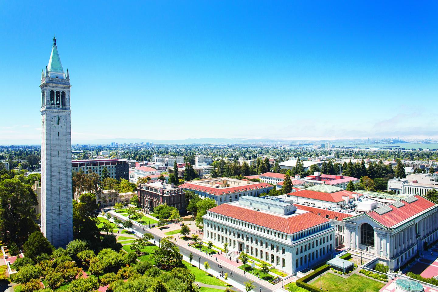 关于举办加州大学伯克利分校（UC Berkeley）线下宣讲会的通知